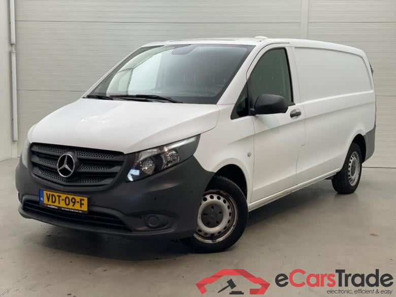 MERCEDES-BENZ Vito 114 CDI Lang