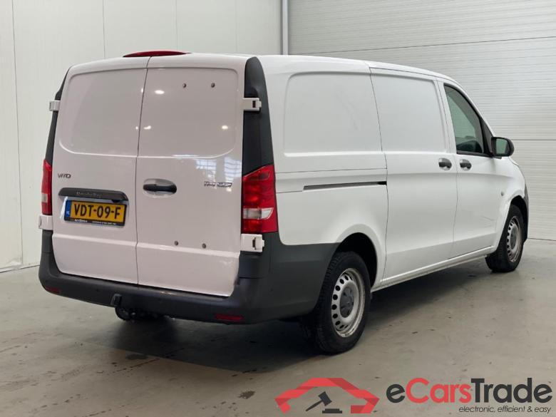 MERCEDES-BENZ Vito 114 CDI Lang #4