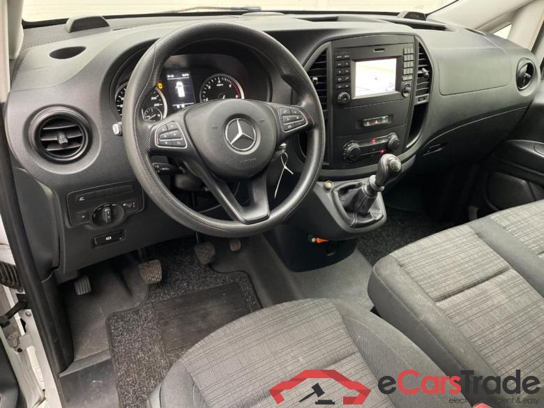 MERCEDES-BENZ Vito 114 CDI Lang #6