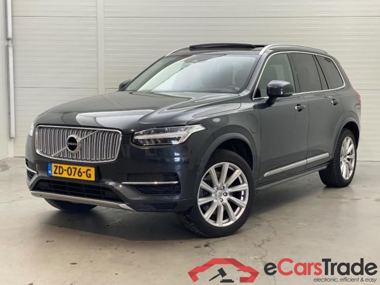 VOLVO XC90 2.0 T8 Twin Engine AWD Inscription