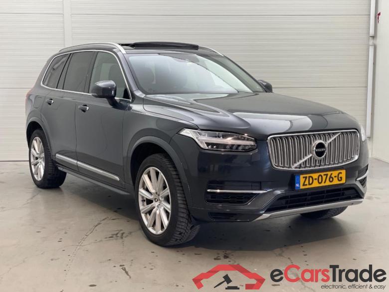 VOLVO XC90 2.0 T8 Twin Engine AWD Inscription #2