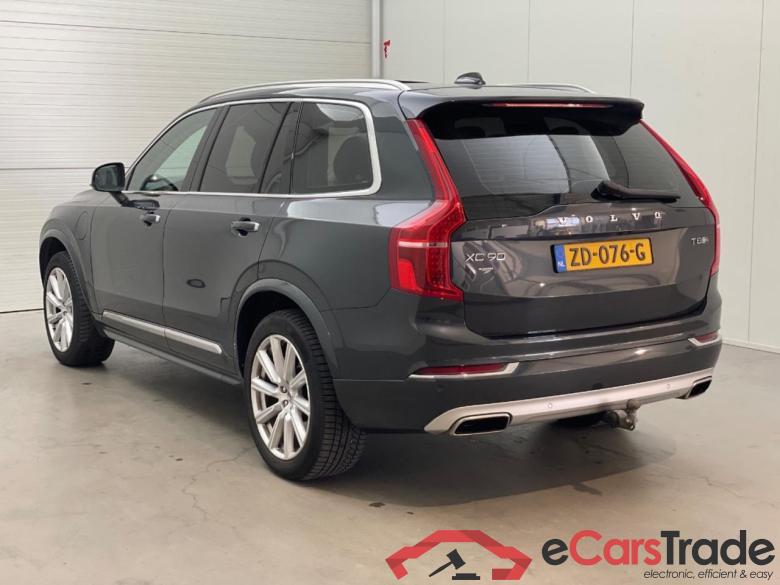 VOLVO XC90 2.0 T8 Twin Engine AWD Inscription #3