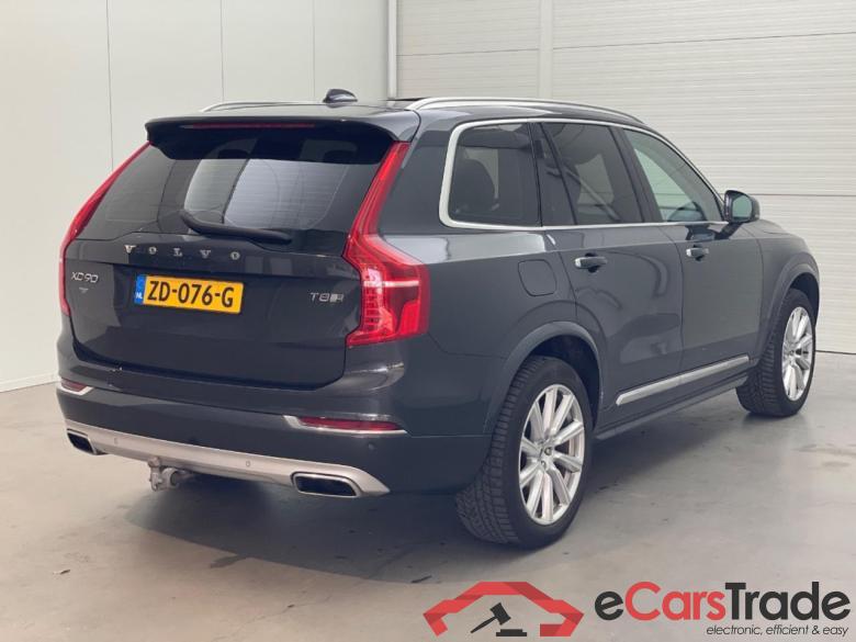 VOLVO XC90 2.0 T8 Twin Engine AWD Inscription #4