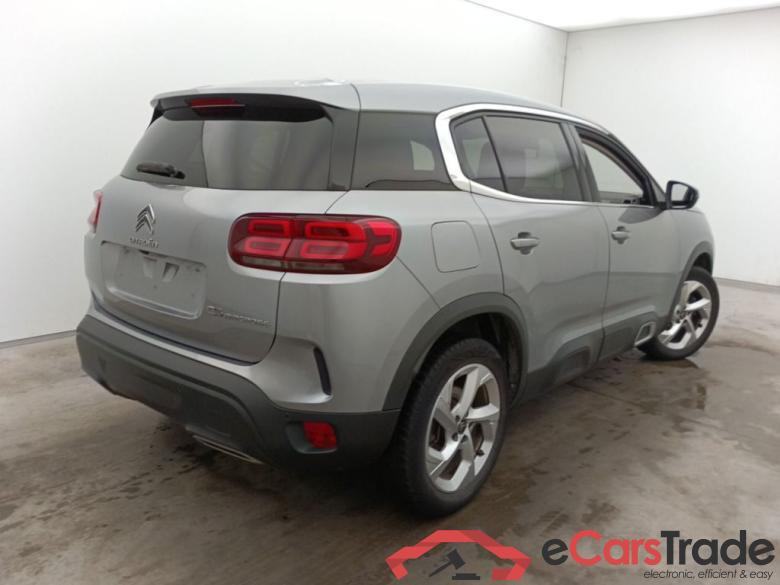Citroën C5 Aircross 1.2 PureTech 130 S&S MAN6 Live 5d #2