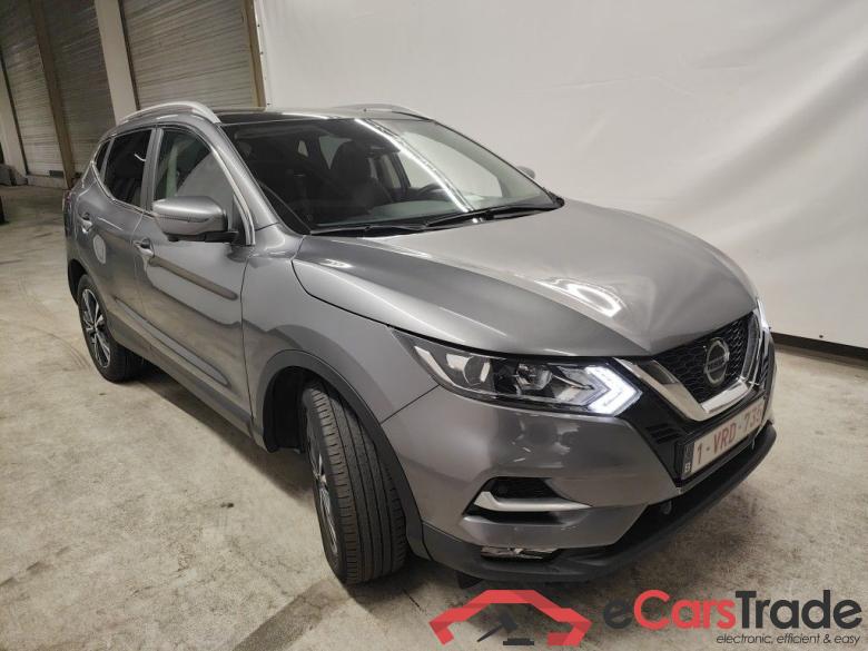 Nissan Qashqai #5