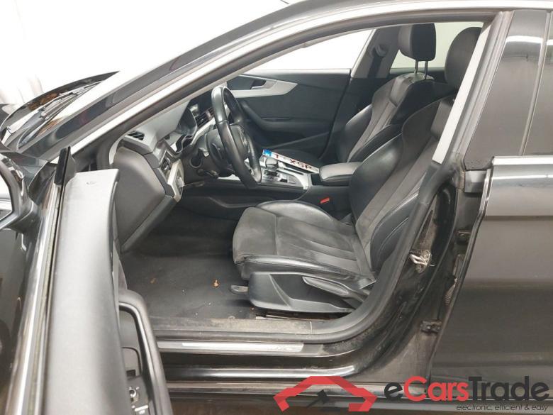 Audi A5 Sportback 40 TFSI S tronic 5d #3