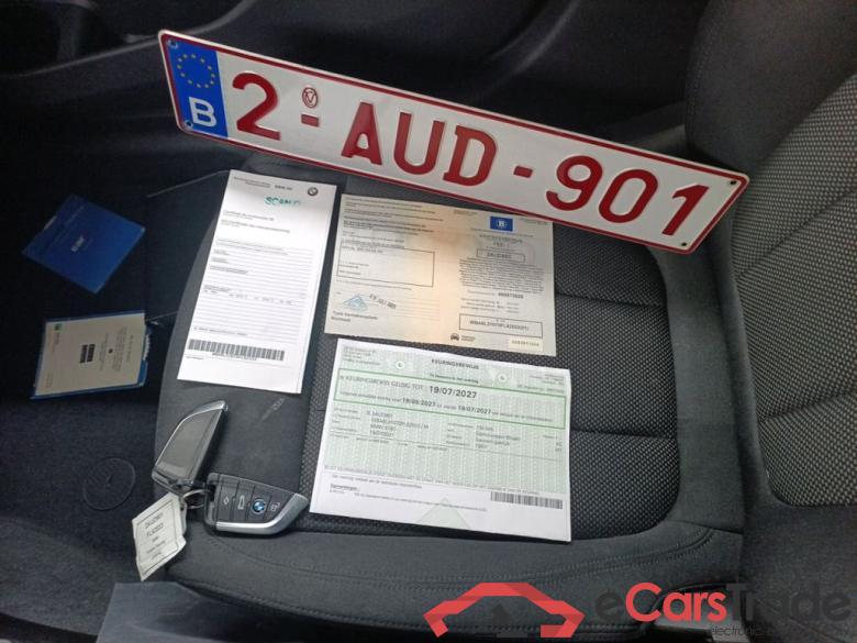 BMW 3 Reeks Touring 318dA (100 kW) 5d #4