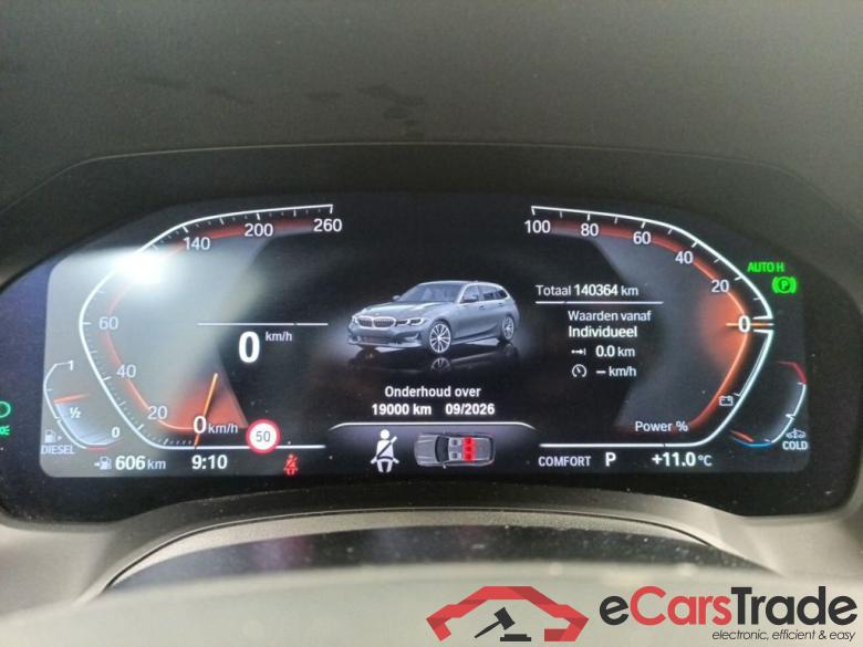 BMW 3 Reeks Touring 318dA (100 kW) 5d #6