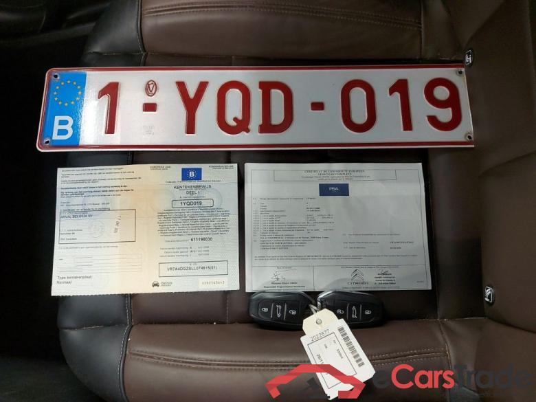 Citroën C5 Aircross Hybrid 225 e-EAT8 Shine 5d #4