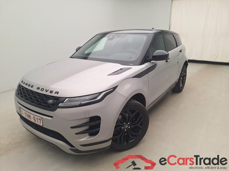 Land Rover, RR.Evoque '18, Land Rover Range Rover Evoque D150 AWD Auto R-Dyna #2