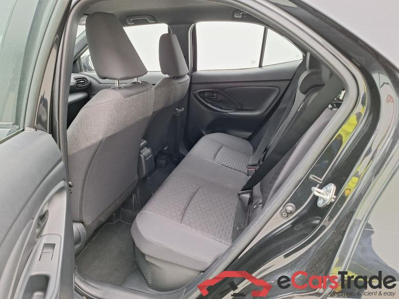 Toyota, Yaris Cross '21, Toyota Yaris Cross 1.5 VVT-ie Hybrid Dynamic Plus #4