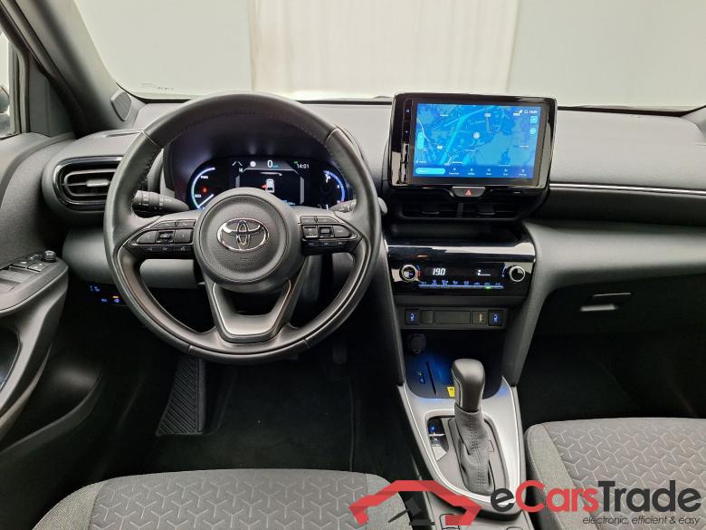 Toyota, Yaris Cross '21, Toyota Yaris Cross 1.5 VVT-ie Hybrid Dynamic Plus #5