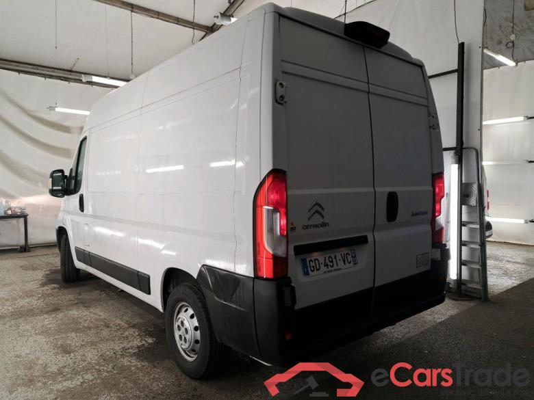 CITROEN Jumper / 2014 / 4P / Fourgon tôlé 35 L2H2 BlueHDi 165 S&S BVM6 Driver #2