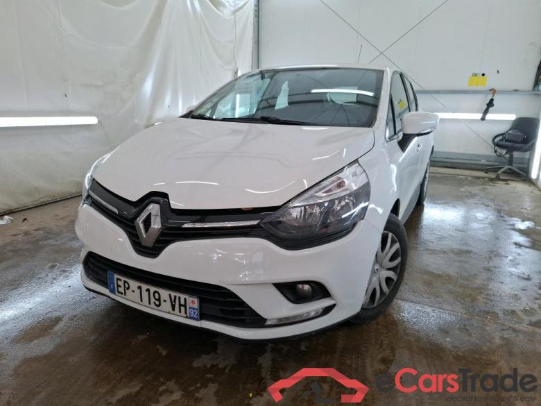RENAULT Clio Société VU 5p Berline Air MédiaNav Energy dCi 75 #1