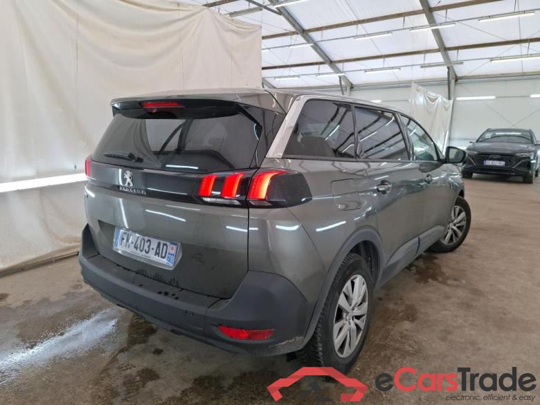 5008 Active Business 1.2 PureTech 130CV BVA8 7 Sieges E6dT #3