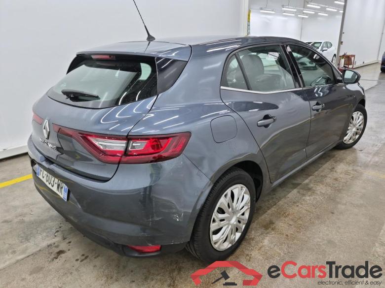 RENAULT Mégane Berline / 2015 / 5P / Berline Business Blue dCi 115 #3