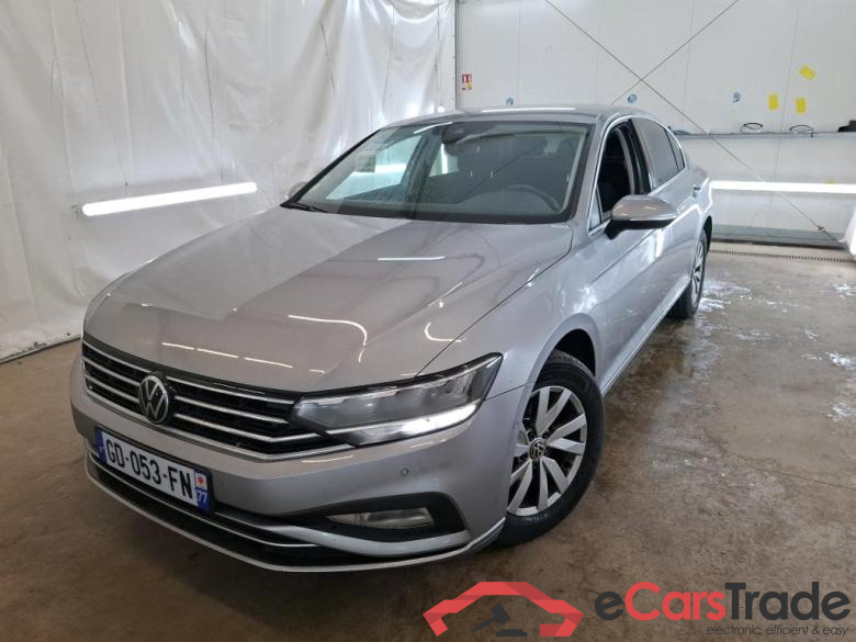 Passat Berline Business 2.0 TDI 150CV BVA7 E6d