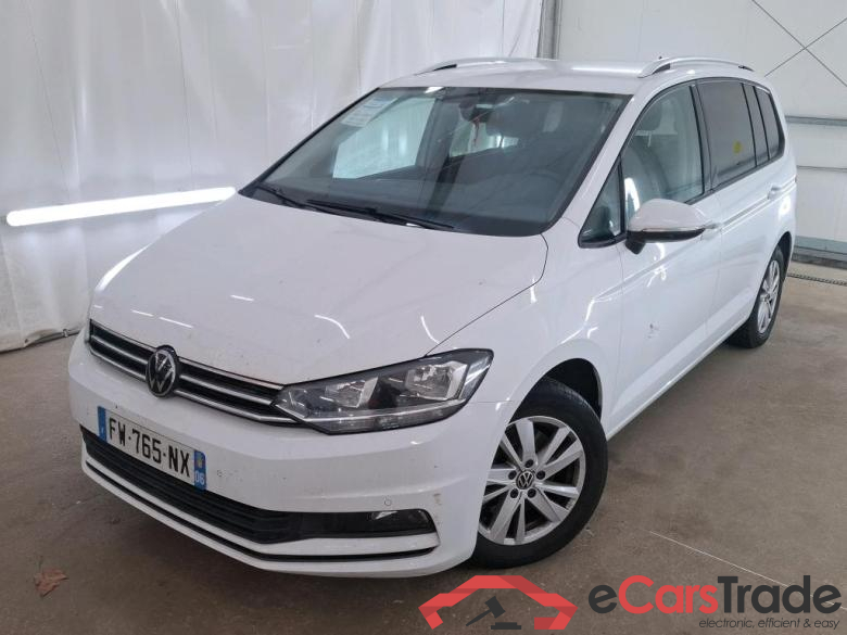 Touran Lounge Business BMT/Start-Stopp 2.0 TDI 150CV BVA7 E6d