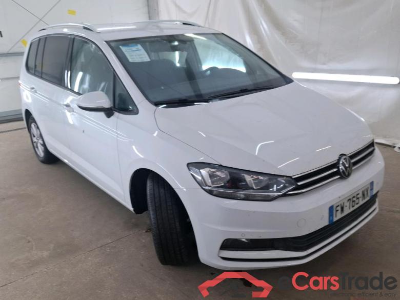 Touran Lounge Business BMT/Start-Stopp 2.0 TDI 150CV BVA7 E6d #4