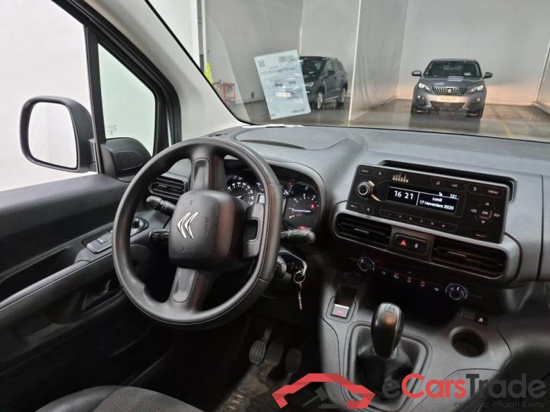 Berlingo Fourgon Club M 650 1.5 BlueHDi 100CV BVM5 E6dT #5