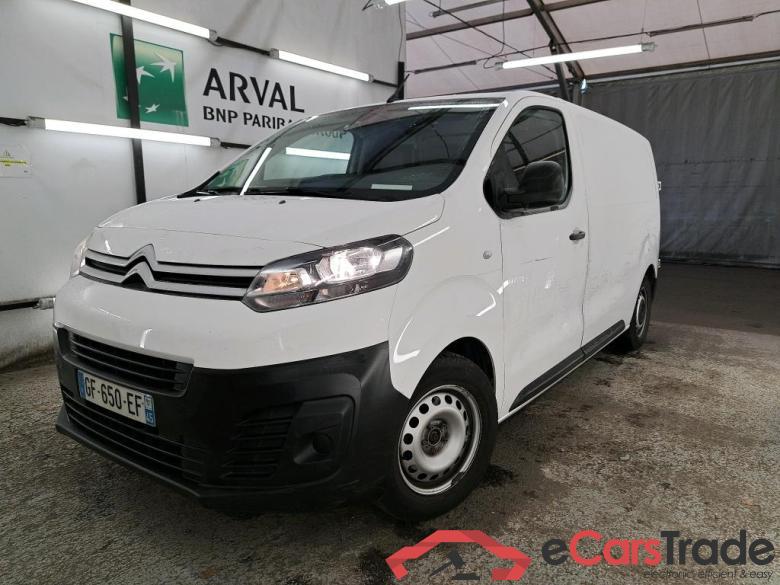 Jumpy Fourgon Club M 1.5 BlueHDi 100CV BVM6 E6d #1