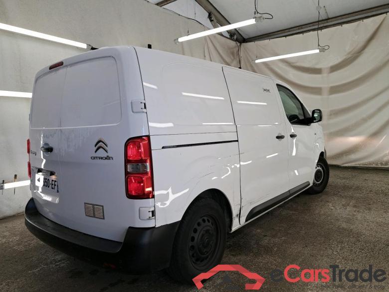 Jumpy Fourgon Club M 1.5 BlueHDi 100CV BVM6 E6d #3