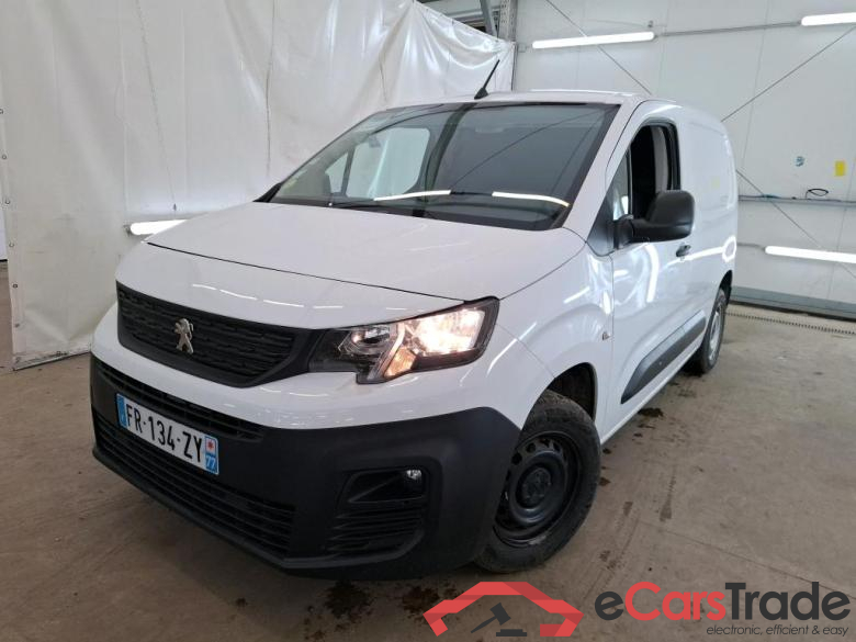 Partner Premium L1 1.5 HDi 100CV BVM5 E6dT