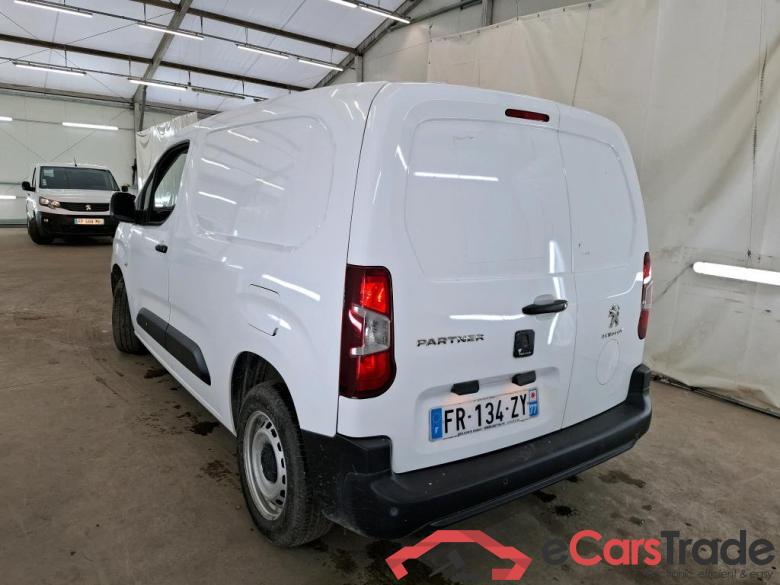 Partner Premium L1 1.5 HDi 100CV BVM5 E6dT #2