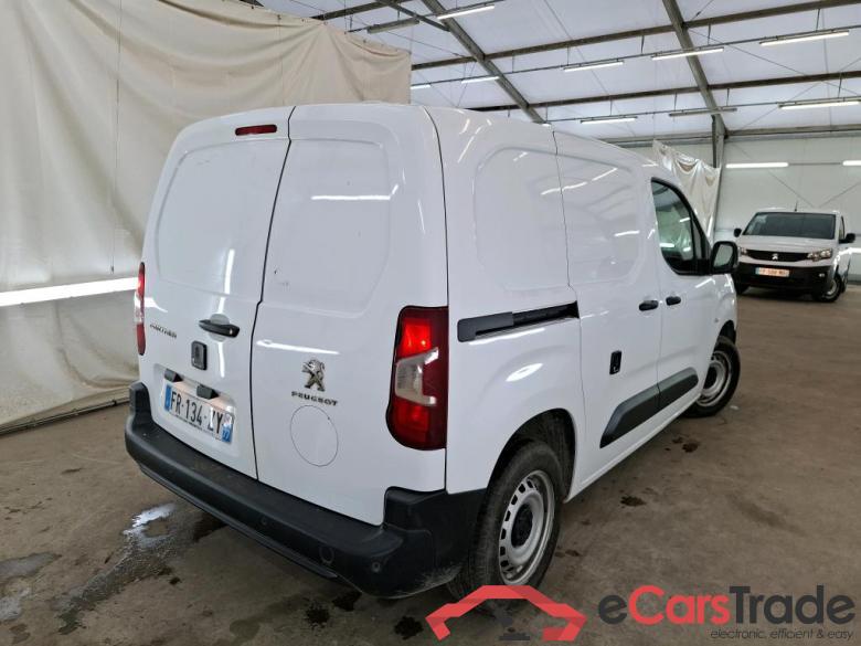 Partner Premium L1 1.5 HDi 100CV BVM5 E6dT #3