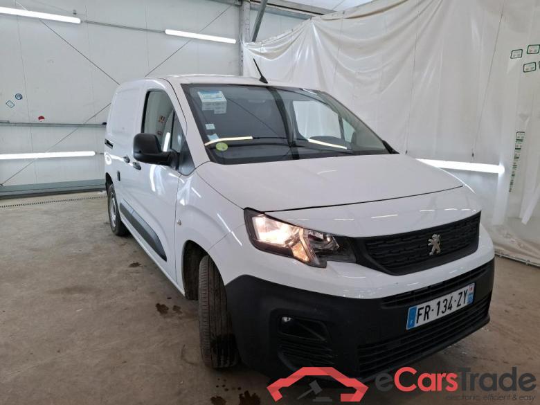 Partner Premium L1 1.5 HDi 100CV BVM5 E6dT #4