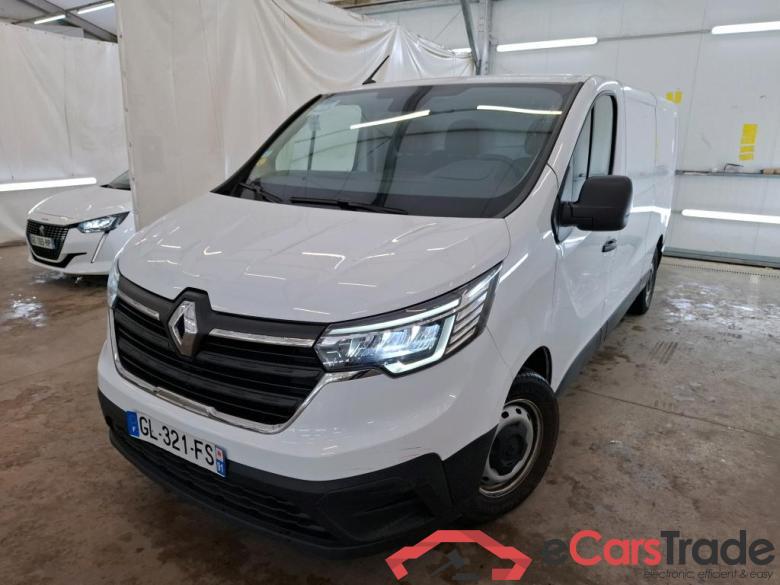 Trafic III Fourgon L2H1 3T Confort 2.0 dCi 130CV BVM6 E6d #1