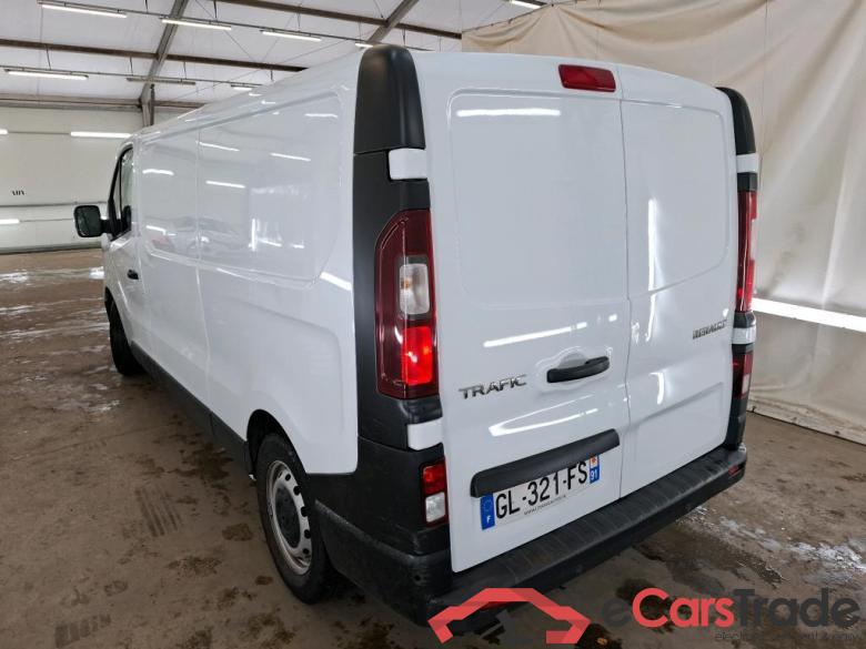 Trafic III Fourgon L2H1 3T Confort 2.0 dCi 130CV BVM6 E6d #2