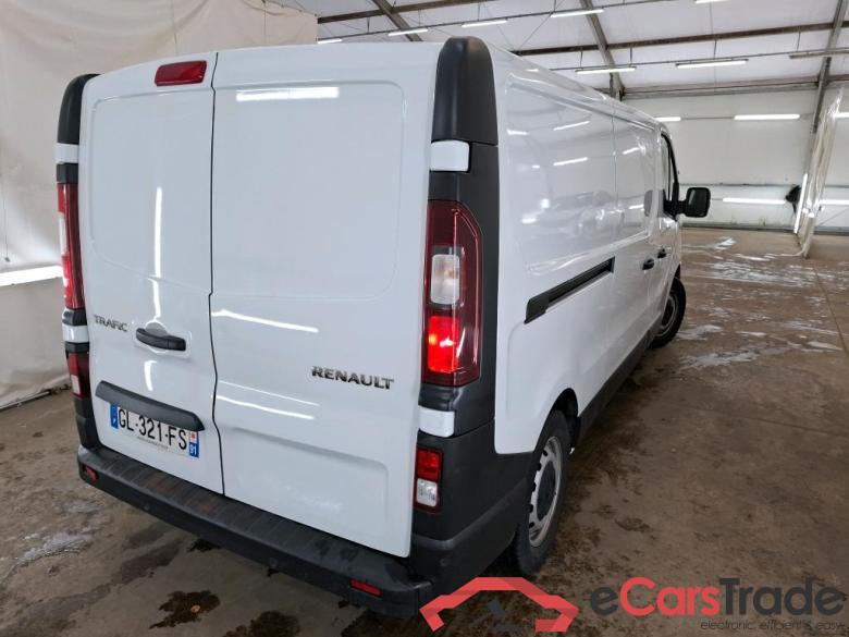 Trafic III Fourgon L2H1 3T Confort 2.0 dCi 130CV BVM6 E6d #3