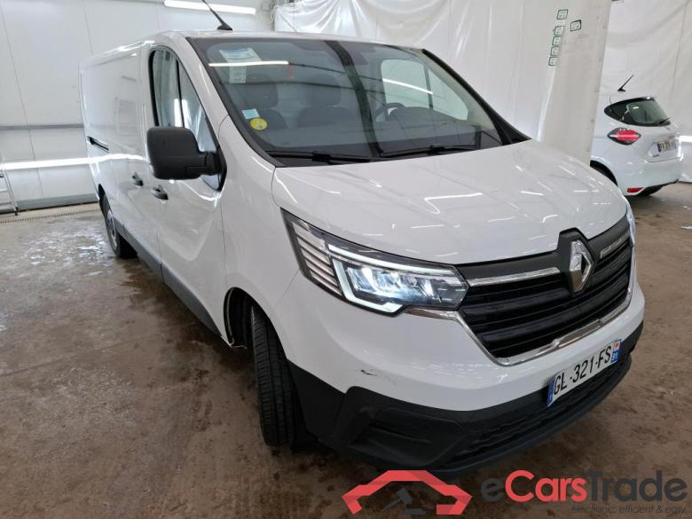 Trafic III Fourgon L2H1 3T Confort 2.0 dCi 130CV BVM6 E6d #4