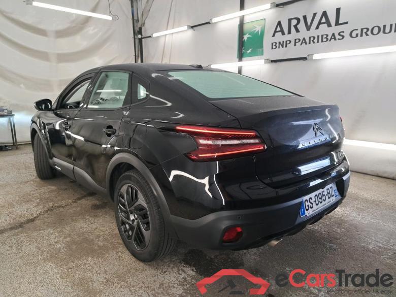 CITROEN C4 X / 2022 / 4P / Berline PureTech 130 S&S EAT8 Feel Pack #2