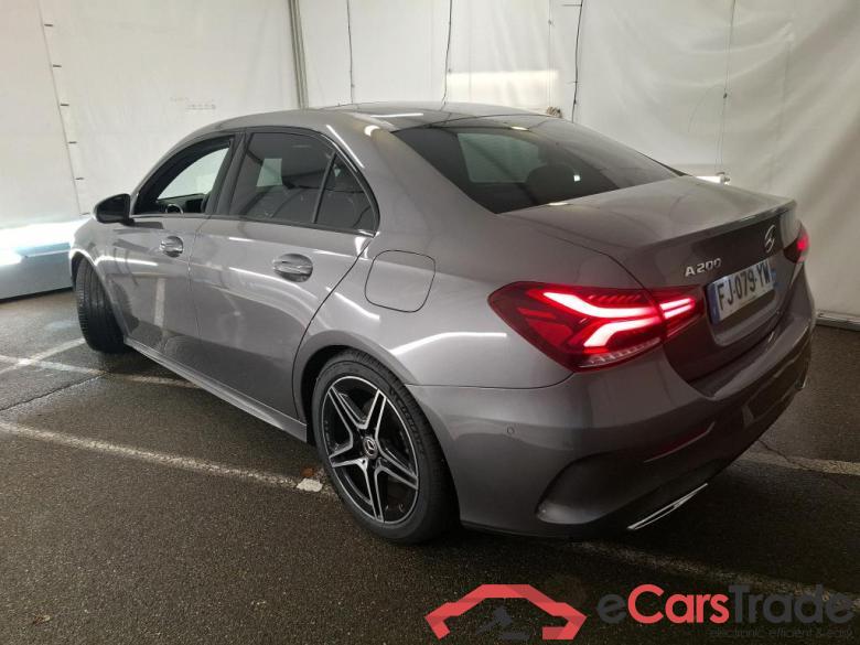 MERCEDES-BENZ Classe A Berline / 2018 / 4P / Berline A 200 AMG Line 7G-DCT #2