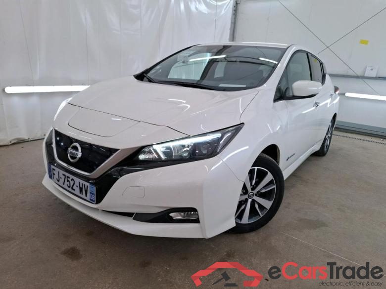 NISSAN Leaf / 2017 / 5P / Berline 150ch Business