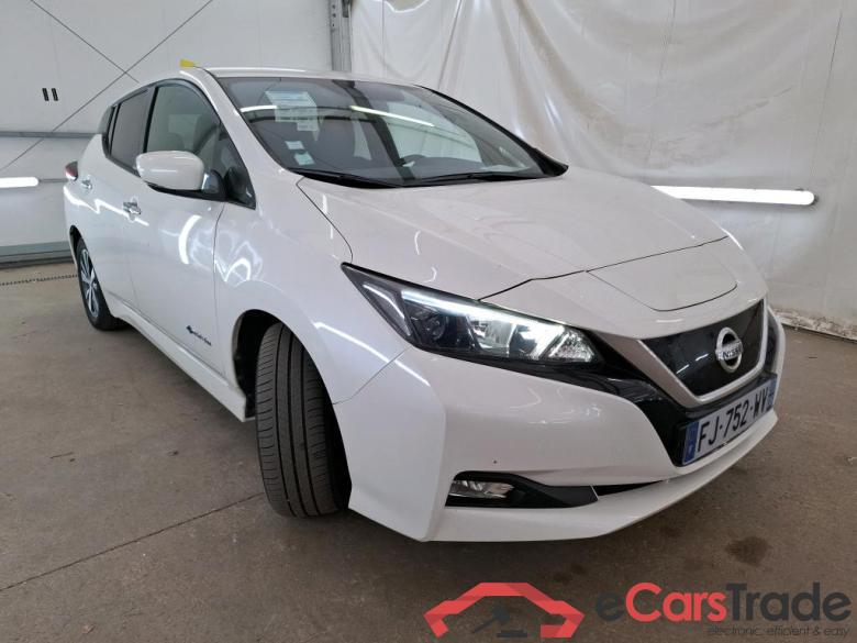 NISSAN Leaf / 2017 / 5P / Berline 150ch Business #5