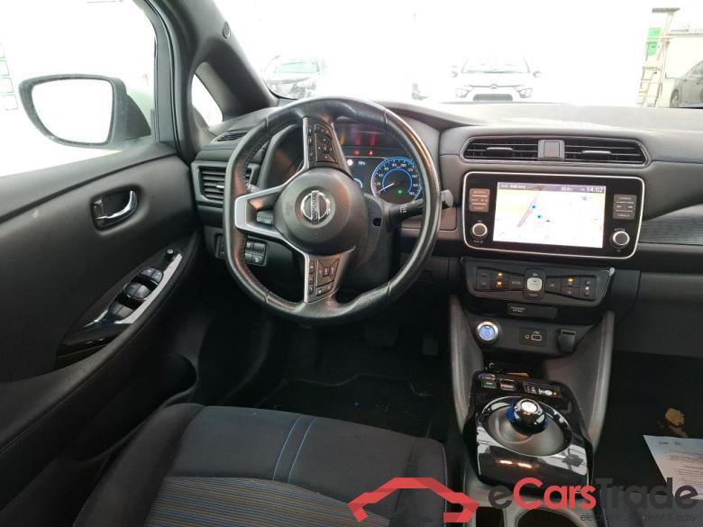 NISSAN Leaf / 2017 / 5P / Berline 150ch Business #6