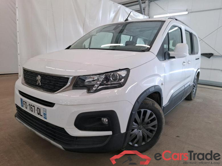 Rifter Allure L2 1.5 HDi 100CV BVM5 E6dT