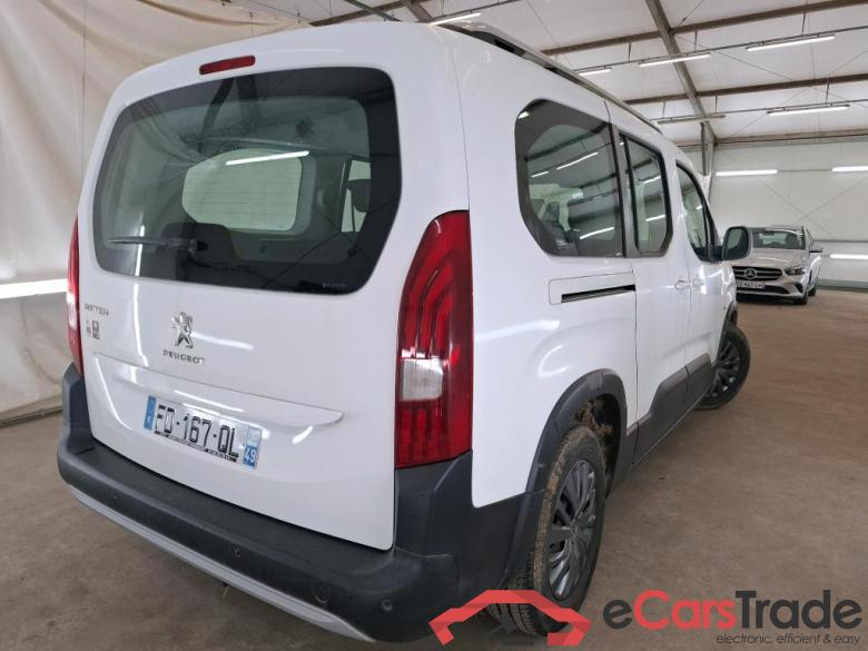 Rifter Allure L2 1.5 HDi 100CV BVM5 E6dT #3