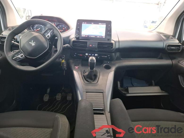 Rifter Allure L2 1.5 HDi 100CV BVM5 E6dT #5