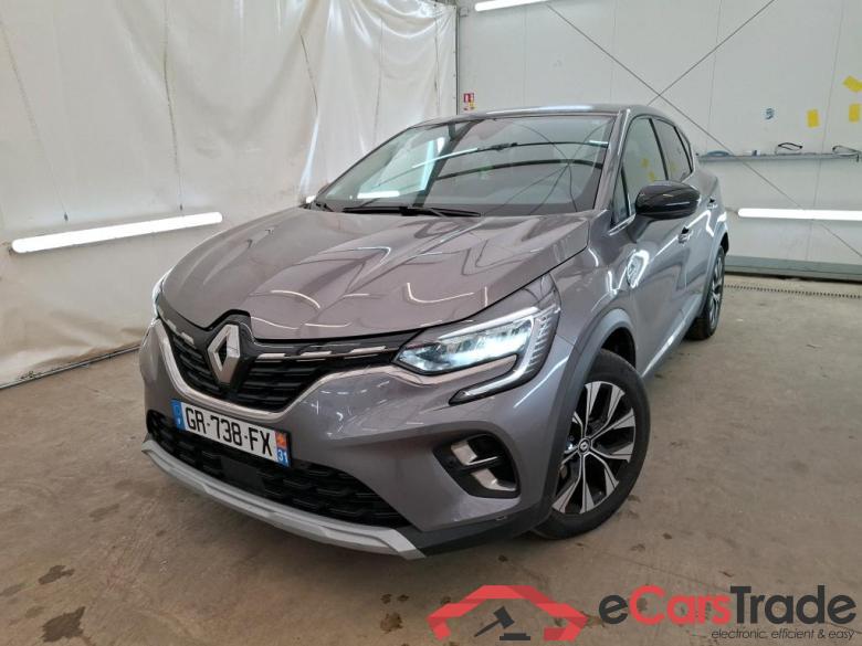 Captur II Techno 1.6 E-TECH Hybrid 145CV BVA6 E6d #1