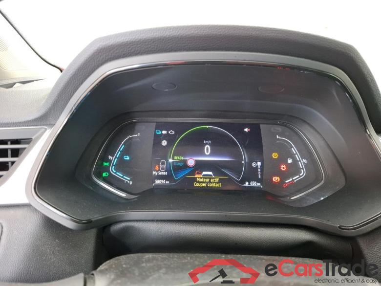 Captur II Techno 1.6 E-TECH Hybrid 145CV BVA6 E6d #6