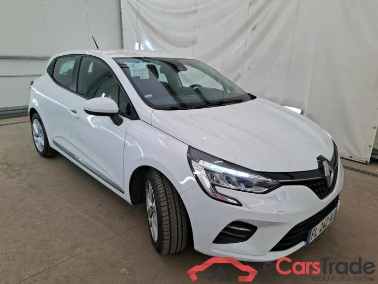 Clio V Business 1.5 dCi 85CV BVM6 E6dT #4