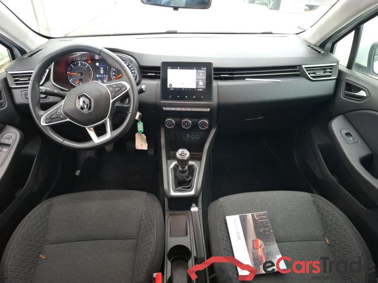 Clio V Business 1.5 dCi 85CV BVM6 E6dT #5