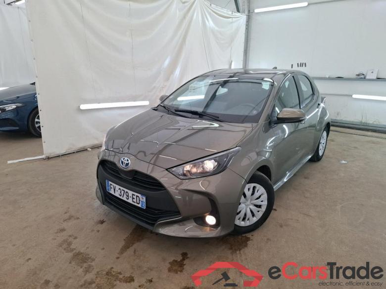 TOYOTA Yaris Hybride / 2019 / 5P / Berline Hybride 116h France Business Stage Acad #1