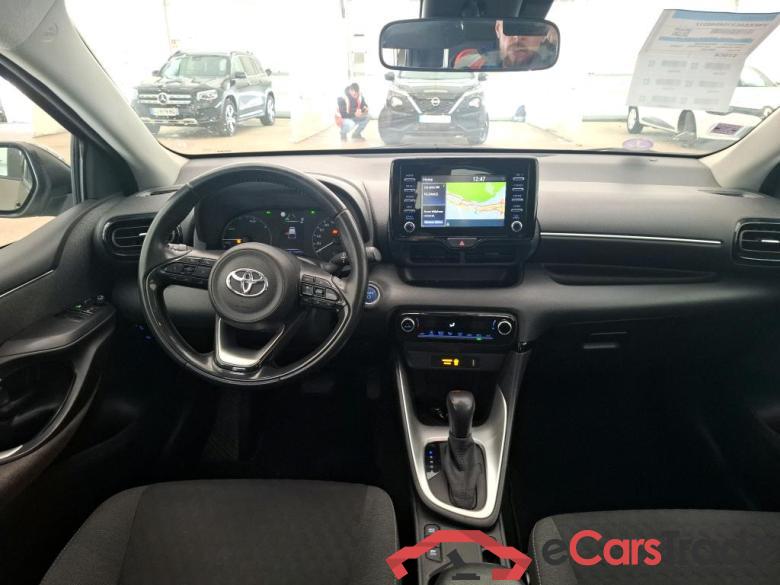 TOYOTA Yaris Hybride / 2019 / 5P / Berline Hybride 116h France Business Stage Acad #5