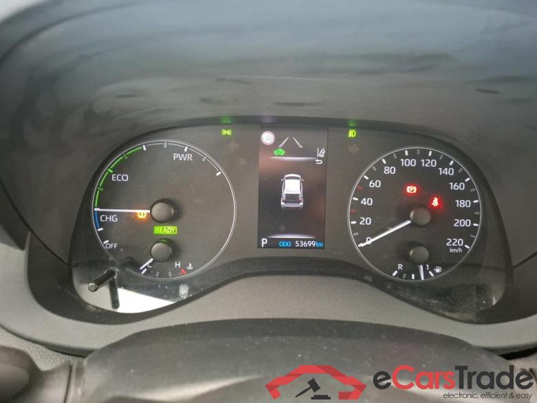 TOYOTA Yaris Hybride / 2019 / 5P / Berline Hybride 116h France Business Stage Acad #6