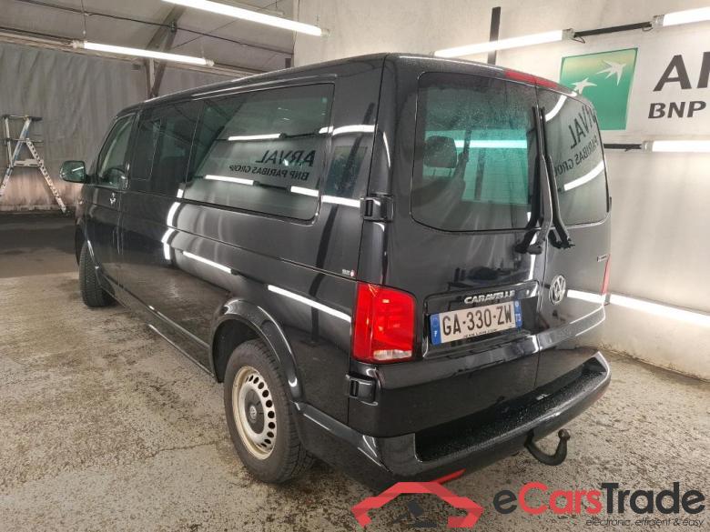 T6.1 Transporter Caravelle Caravelle Comfortline lang 4MOTION 2.0 150CV BVM6 9 Sieges #2